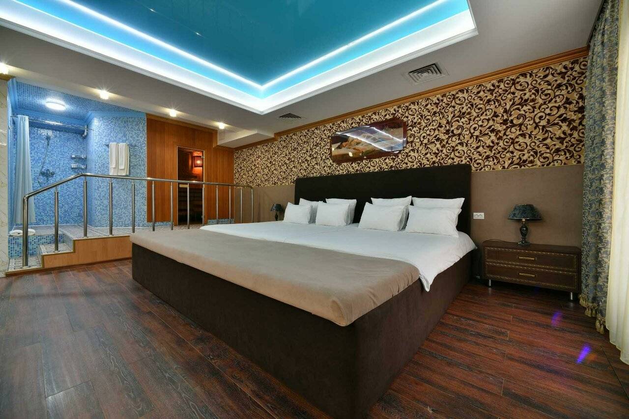 Фото Гостиницы Малибу Омск 29