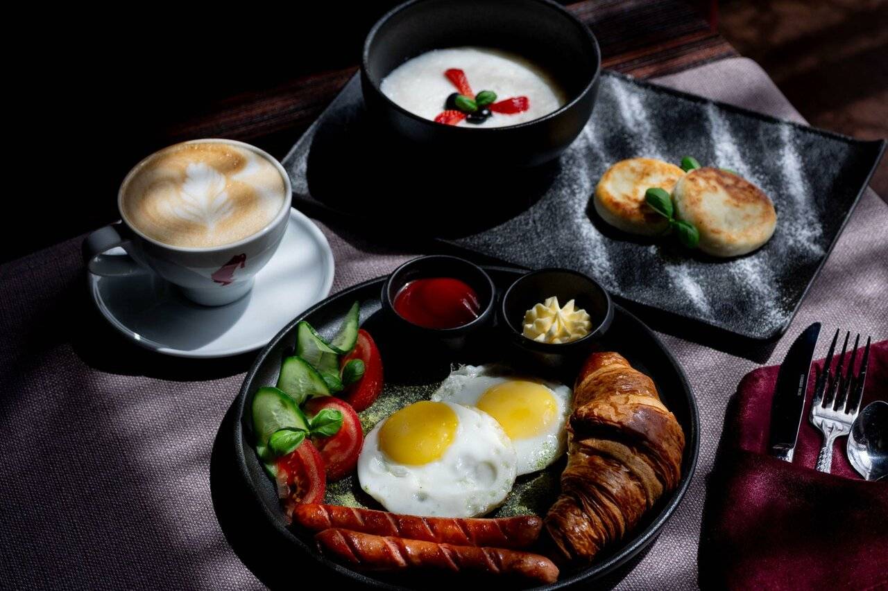 Фото Гостиницы Малибу Омск 33