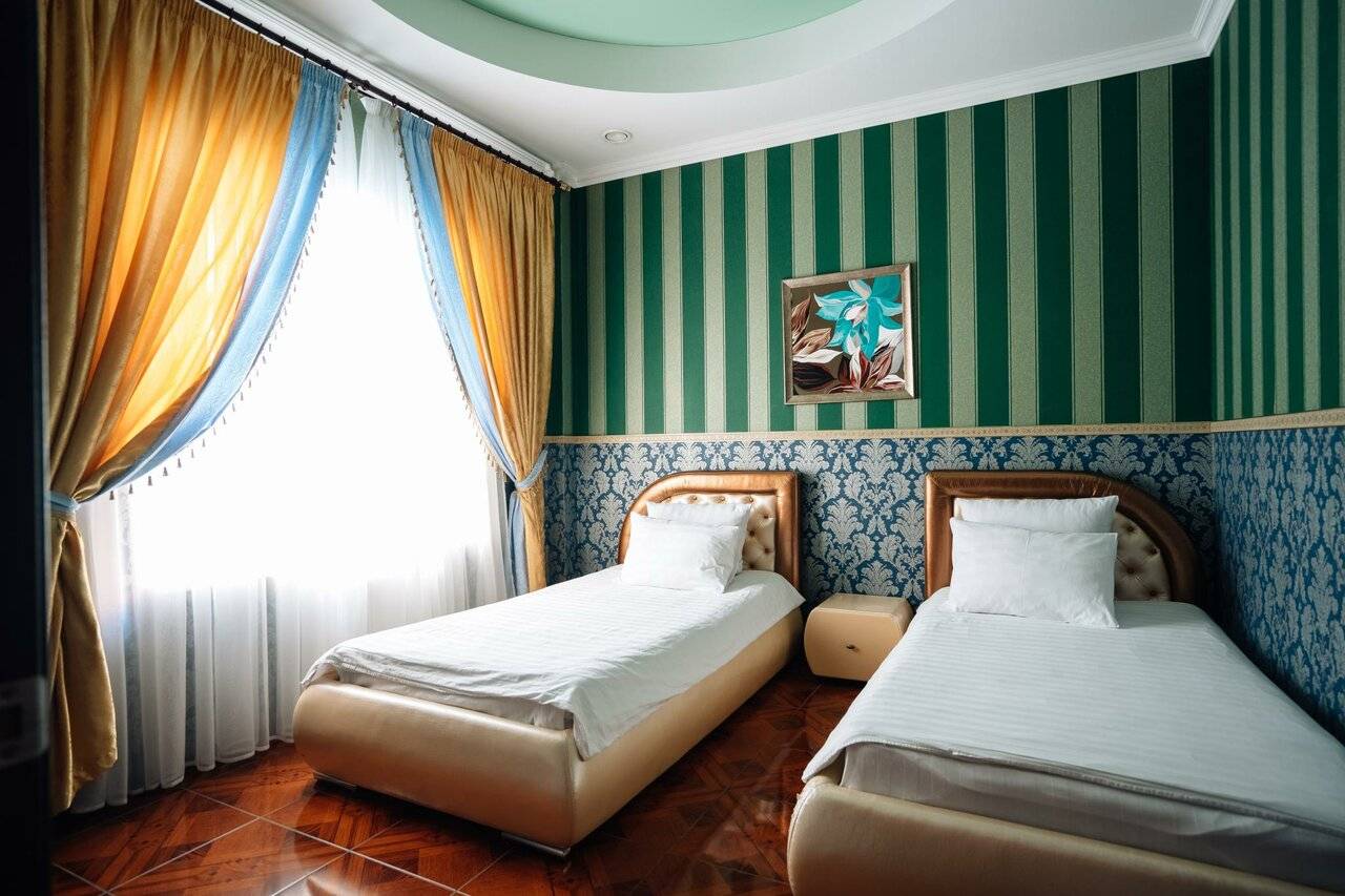 Фото Гостиницы Малибу Омск 14