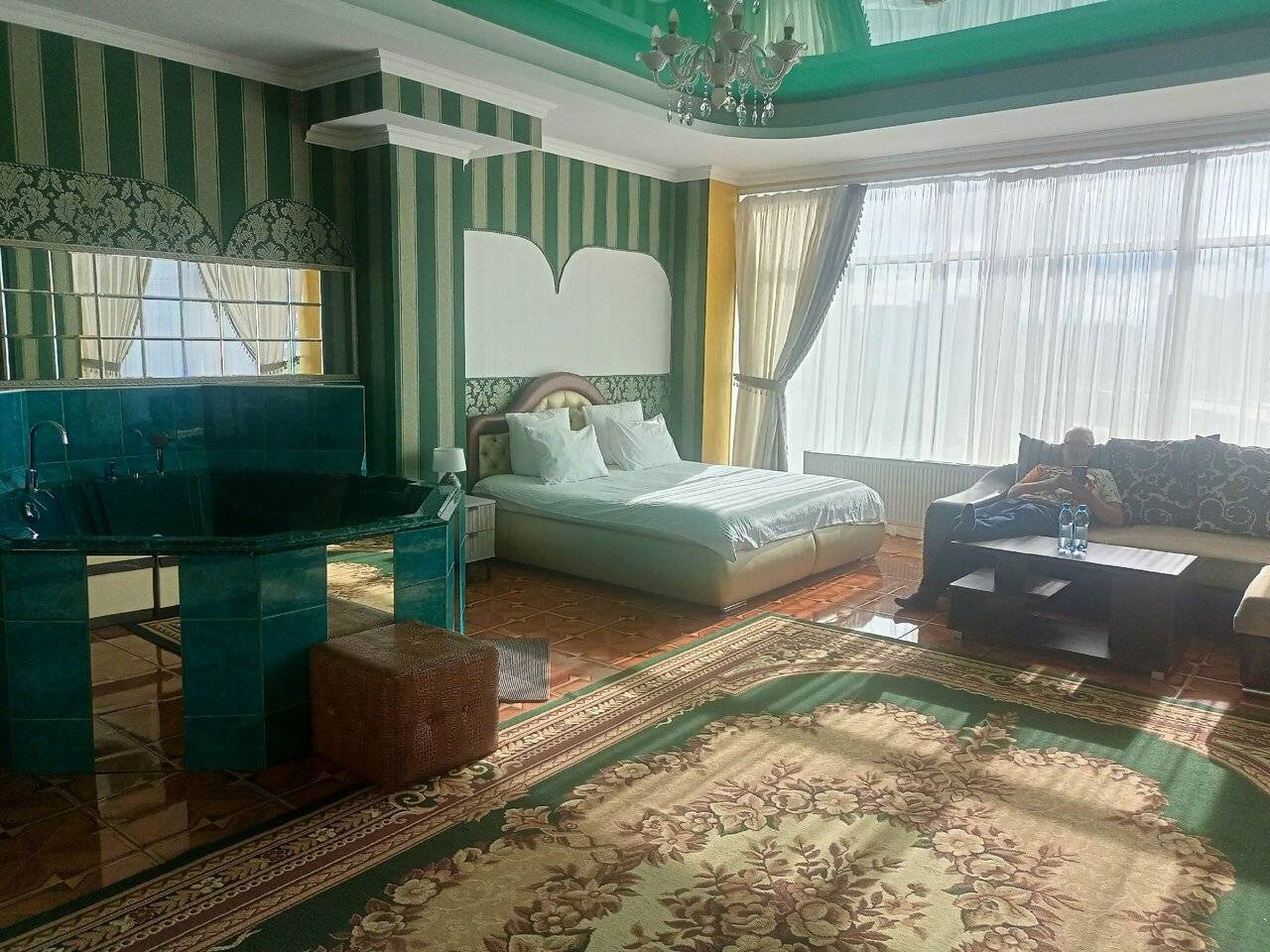 Фото Гостиницы Малибу Омск 36