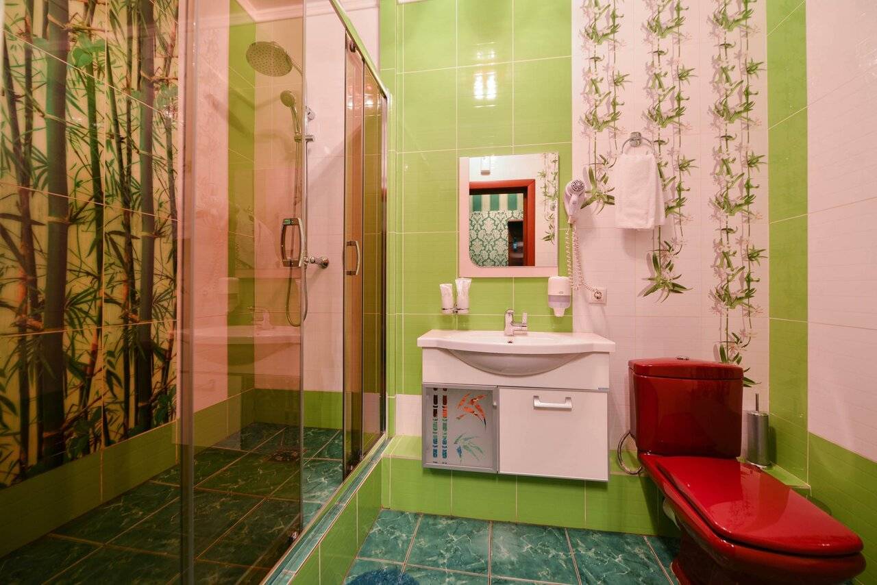 Фото Гостиницы Малибу Омск 18