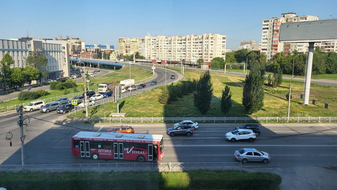 Фото Гостиницы Малибу Омск 42