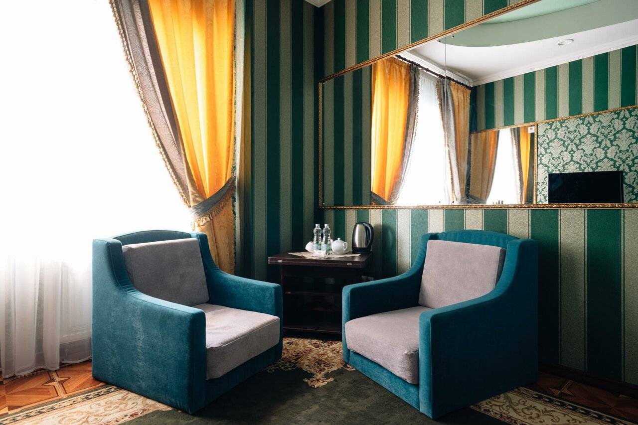 Фото Гостиницы Малибу Омск 26