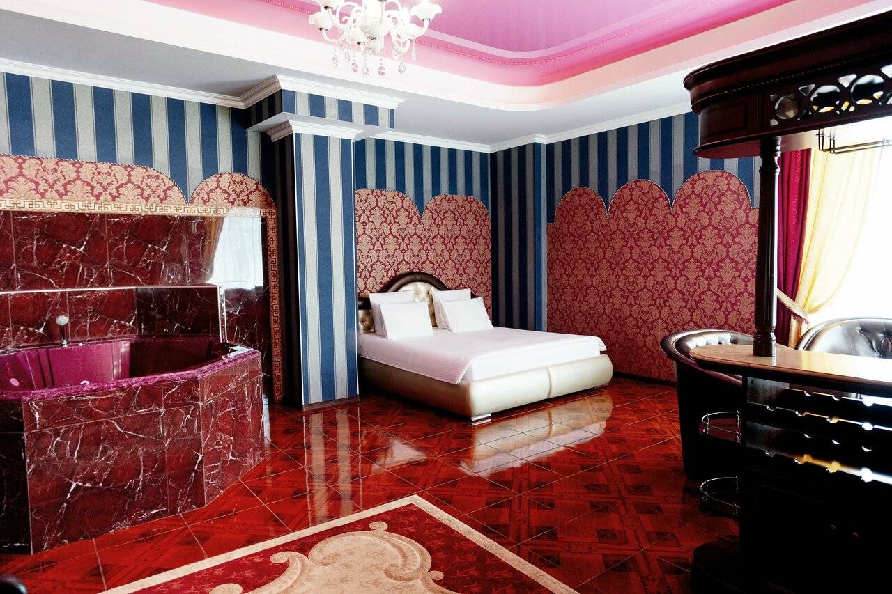 Фото Гостиницы Малибу Омск 27