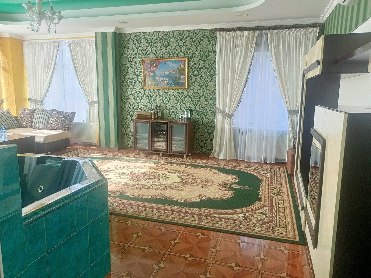 Фото Гостиницы Малибу Омск 43