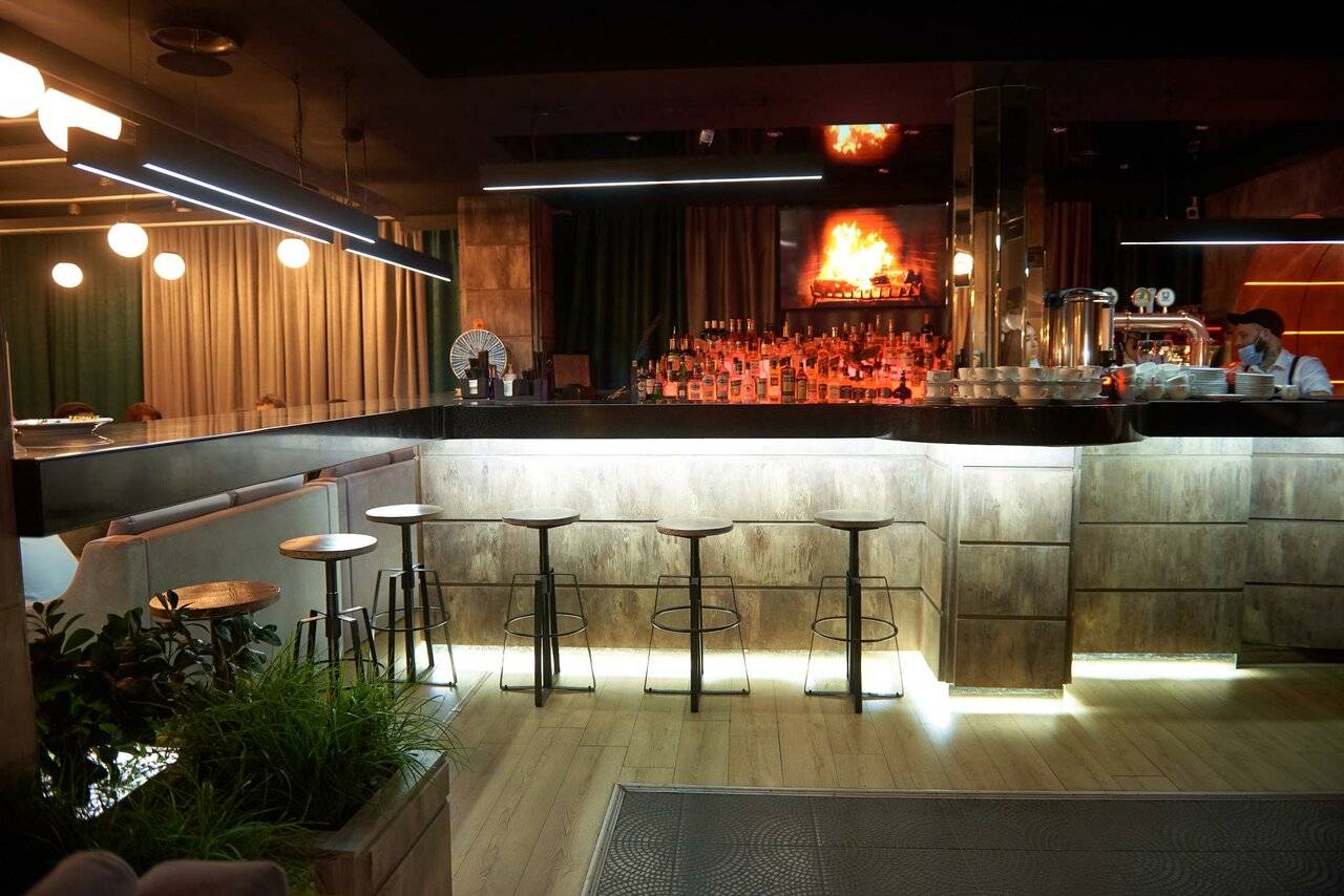 Фото Гостиницы Малибу Омск 20