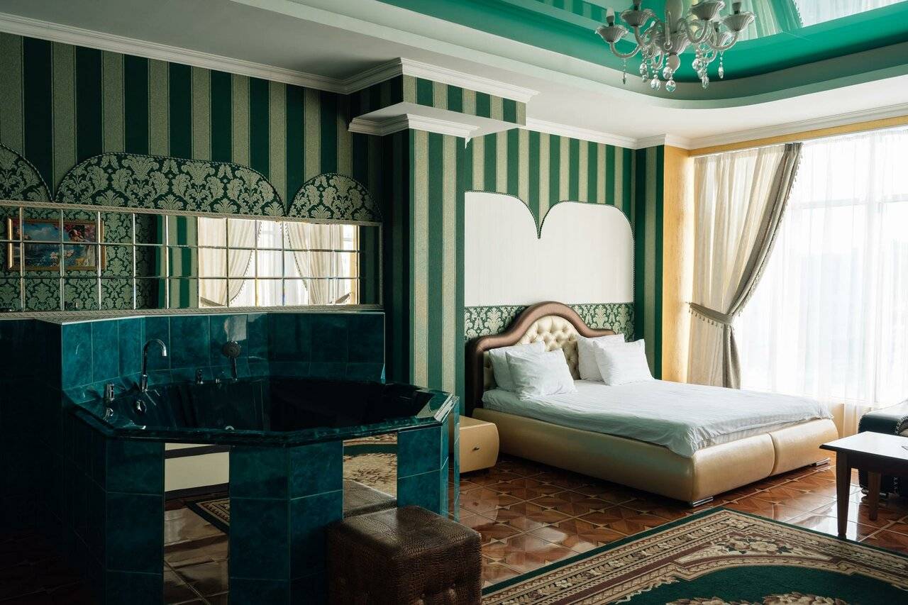 Фото Гостиницы Малибу Омск 21