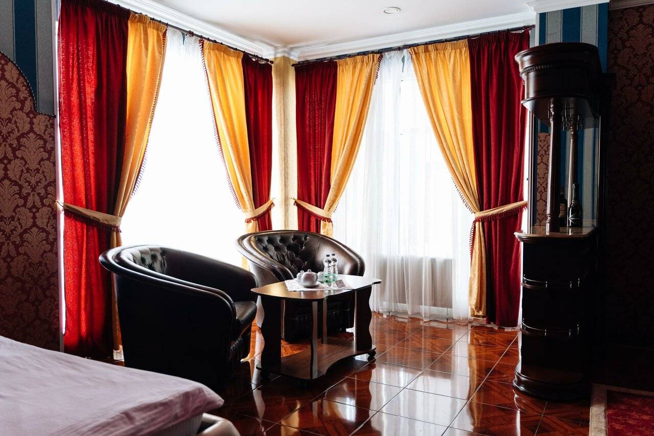 Фото Гостиницы Малибу Омск 19