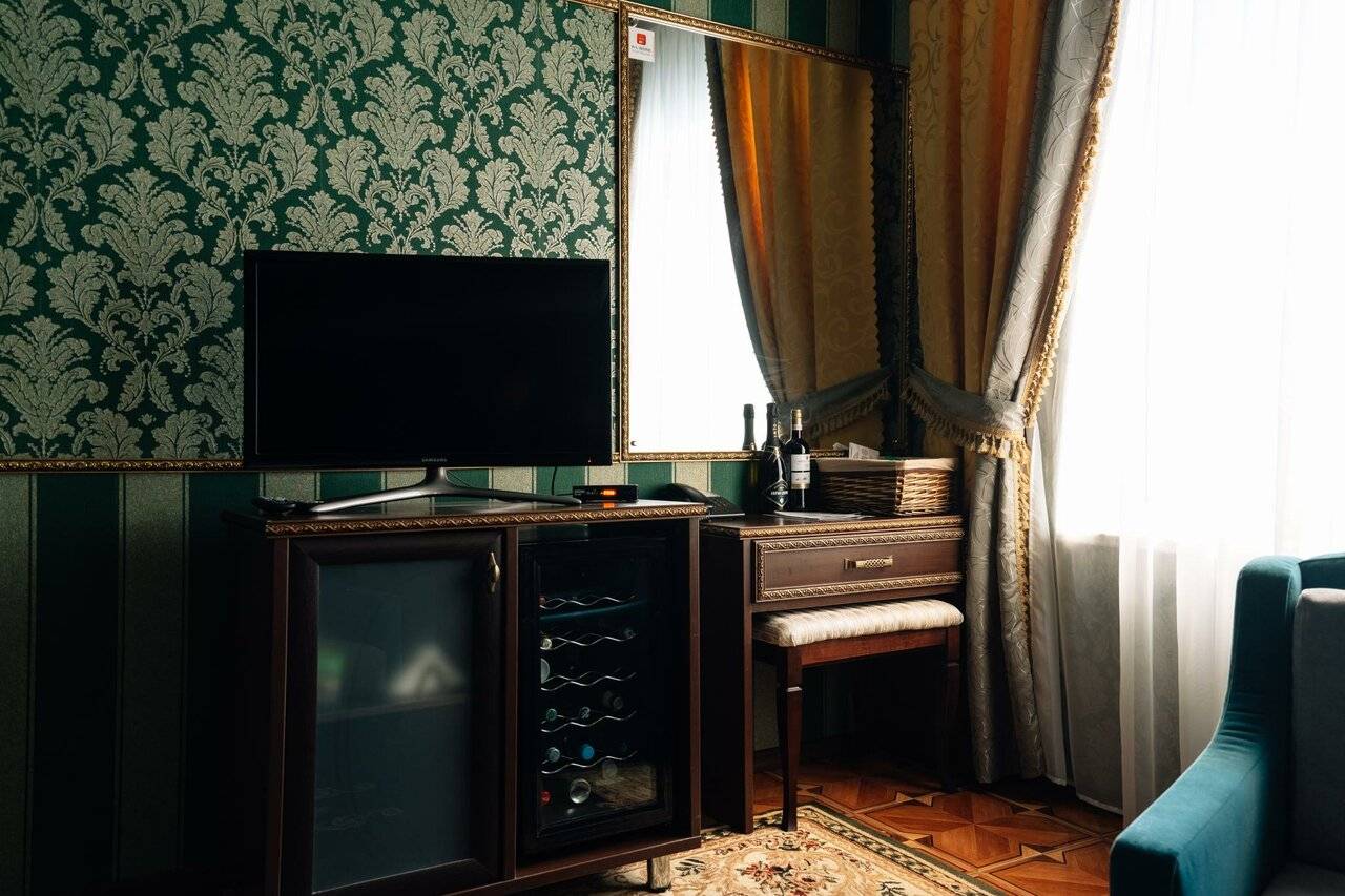 Фото Гостиницы Малибу Омск 22