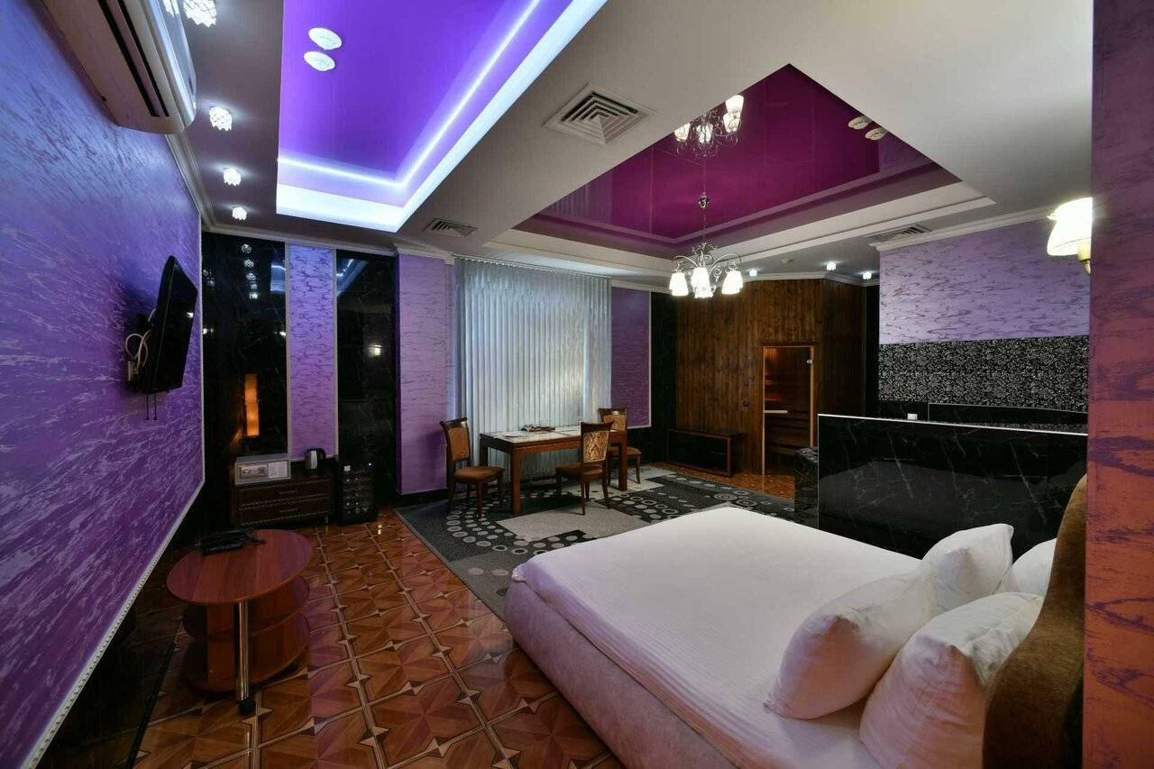 Фото Гостиницы Малибу Омск 8