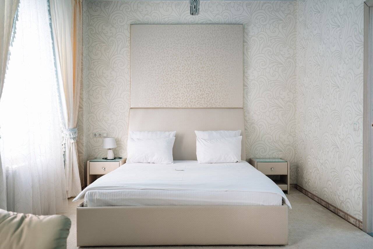 Фото Гостиницы Малибу Омск 1