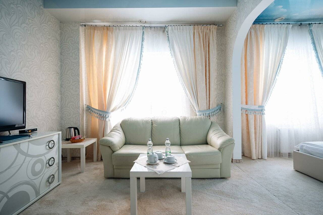 Фото Гостиницы Малибу Омск 9