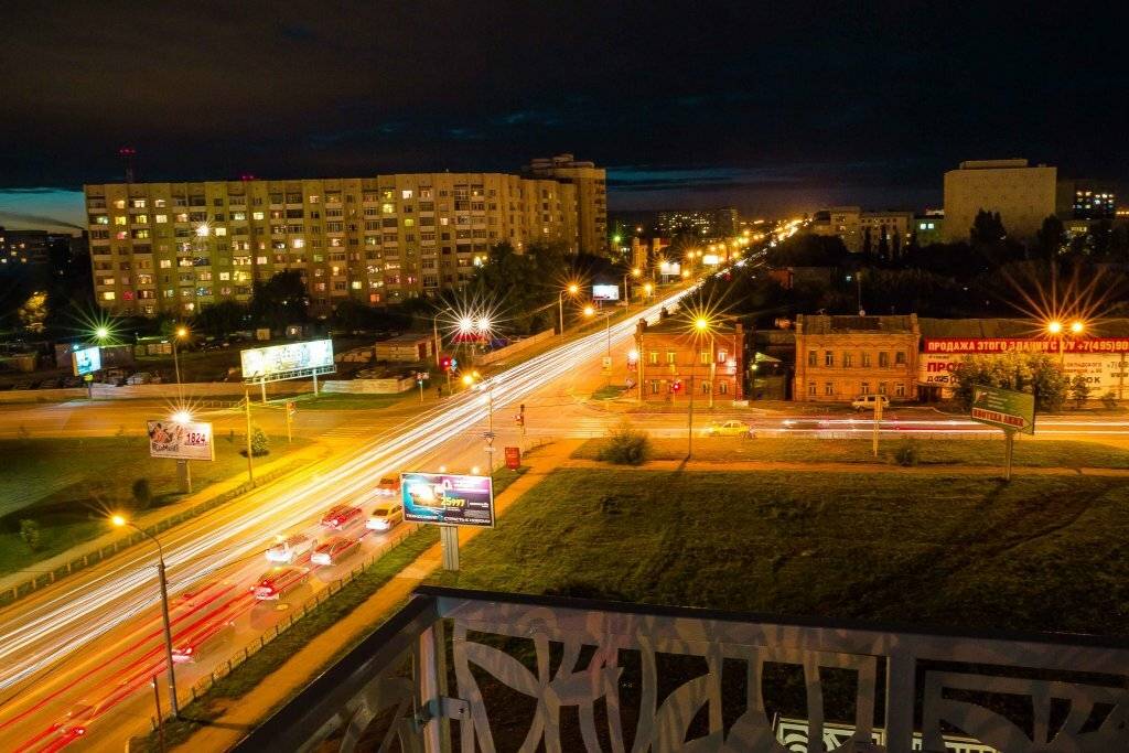 Фото Гостиницы Малибу Омск 4