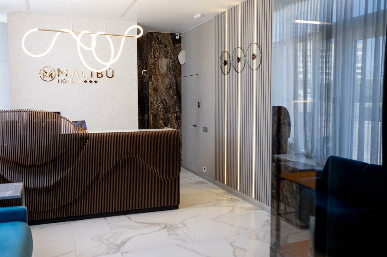 Фото Гостиницы Малибу Омск 10