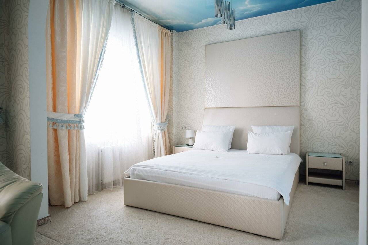 Номер люкс
